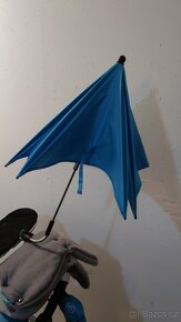 Kočárek Baby Design kombinovaný 2 v 1 - 4