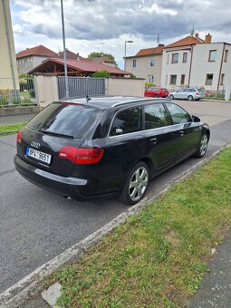 Prodam Audi A6 vada mmi - 4