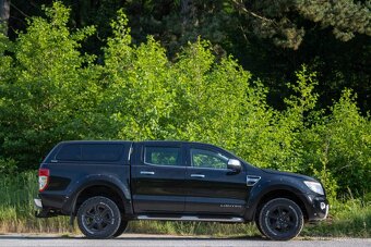Ford Ranger 2.2 TDCi Duratorq 4x4 DoubleCab Limited A/T - 4