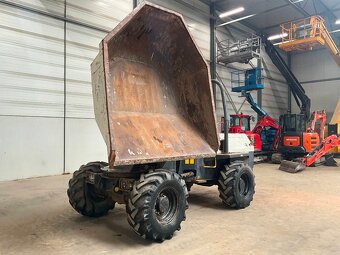 OTOČNÝ DUMPER TEREX TA 6 S - 4