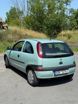 Krásný Opel Corsa 1.0 12V (i na splátky) - 4