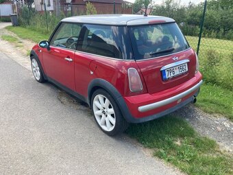 Mini cooper - 4