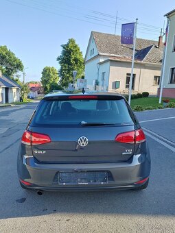 Volkswagen Golf VII 1,2 TSi 81kW - 4