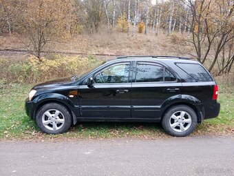 Kia Sorento, 2,5l, 125KW, automat, r.v.2009 - 4