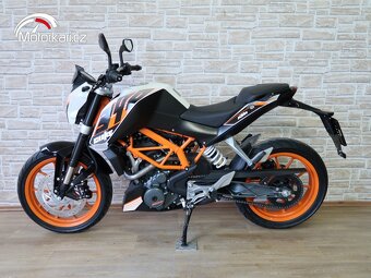 KTM Duke 390 - 4