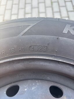 Pneu 175/70 r14 Hankook - 4