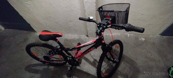 Dětské kolo maxbike 24 - 4