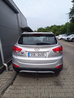 Hyundai ix35 1.6 GDI s nefunkčním motorem - 4