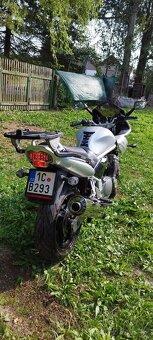 Suzuki Bandit s - 4