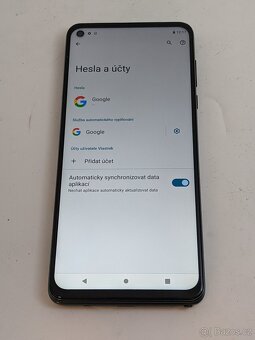 Motorola Moto G Stylus 5G 2021 6/256gb. Záruka 6 měsíců. - 4