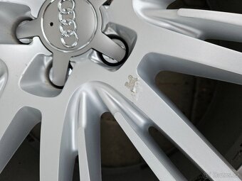 Alu kola originální Audi 5x112 / 20" / - 4