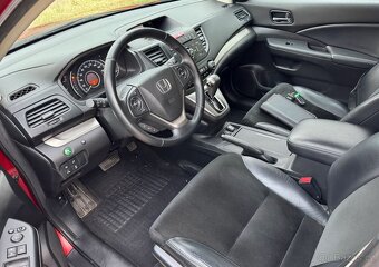 Honda CR-V 2.2i DTEC 4WD Automatik Elegance - 4