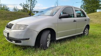 Škoda Fabia, 1.2 40kW - 4