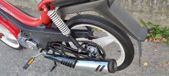 Moped manet Korado - 4