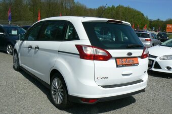 Ford Grand C-MAX 1.0 Eco Boost 2014 5míst - 4