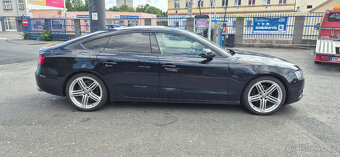 Audi A5, 2.0 TFSI S-LINE - 4