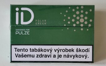 PULZE - tabáková náplň - nové, ve fólii, 91 ks k dispozici - 4