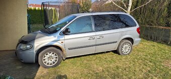 Prodám Chrysler Voyager - 4