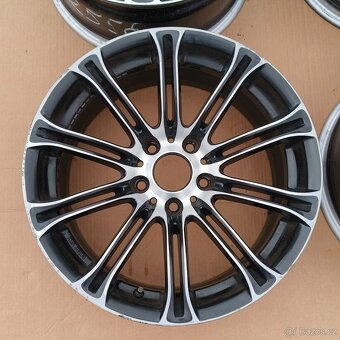 Alu kola BMW 8jx18", 5x120, ET34 - 4