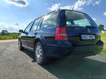 Vw golf 4 variant 1,9 tdi 74kw - 4
