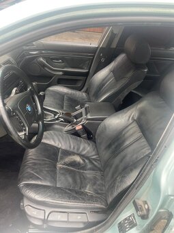 BMW e39 3.0d - 4