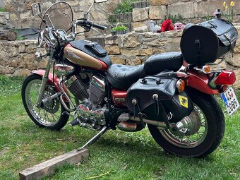 Prodám chopper Yamaha Virago 535 - 4