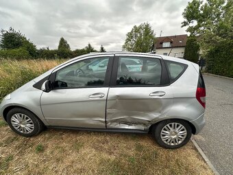 Mercedes-Benz A160 1.5 benzín, automat, rok 2012 - 4