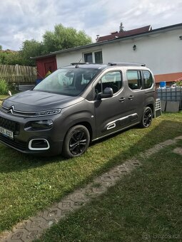 Citroen Berlingo 1,2 - 4