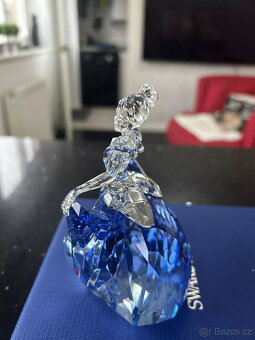 Figurka Swarovski Disney Popelka, limitovaná edice, vyprodan - 4