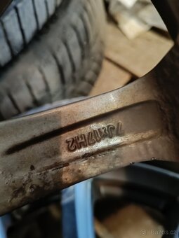 Alu 5x114.3 R17 - 4