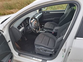 Škoda Superb - 4