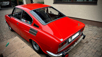 Škoda 110r coupe - 4