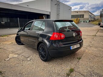 Volkswagen Golf 5 1.4 55kw - 4