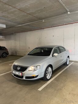 Passat b6 - 4