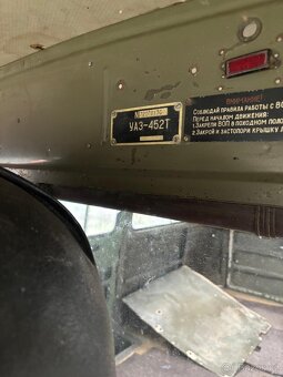 UAZ 452 Buchanka - 4