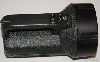Svítilna / baterka LED + žárovka EMOS 3810 LED EXPERT - 4