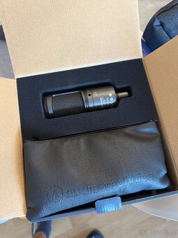 Mikrofon Audio-Technica AT2020USB+ - 4