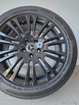 Orig. Mercedes Vito 5x112 Letní 245/45/18 - Nové - 4
