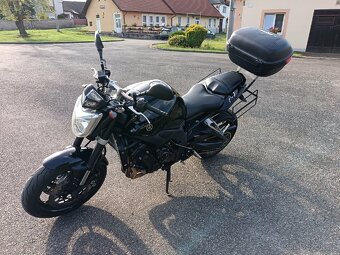Yamaha fz1n - 4