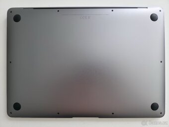Zánovní Apple MacBook Air 13" M1 256GB/8GB RAM Space Grey - 4