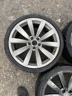 Alu kola r19 passat cc facelift - 4