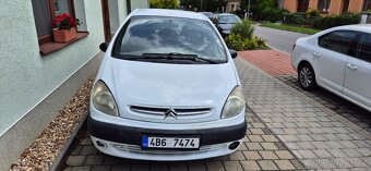 Citroën Xsara Picasso 2.0 HDi r.v. 2000 - 4