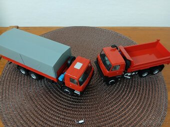 2x TATRA 815 1:43 Premium Classic - 4