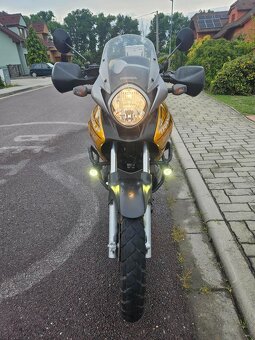 HONDA XL700V Transalp, r. v. 2009, najeto 28 955km - 4