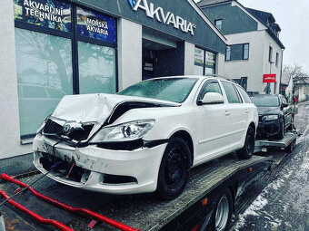 Veškeré náhradní díly Škoda Octavia 2 FL 2012 CFHC NFP LF9E - 4