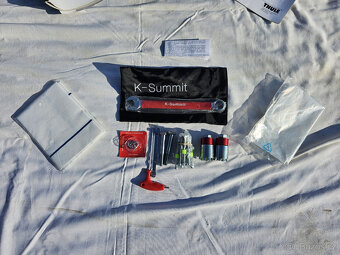Sněhové řetězy Thule (König) K-Summit K33 - 4