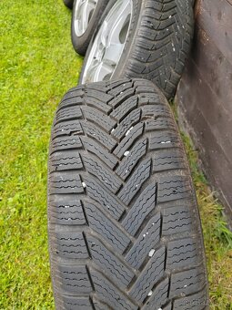 Kola dezent 5x114,3 205/55 r16 - 4