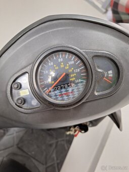 Prodám skútr Kymco Agility 125 - 4