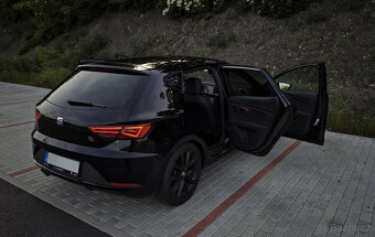 Seat Leon FR Black Matt edition, 150 k, 2020, odpočet DPH. - 4