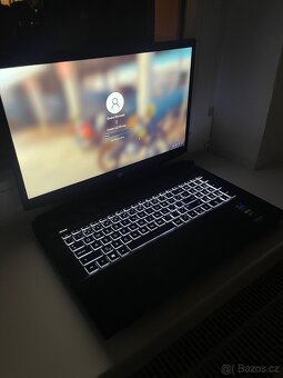 HP Pavilion Gaming 17 - 4